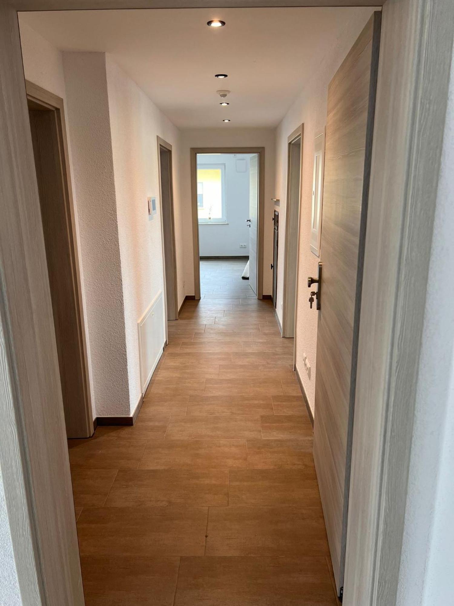 Traumhafte Ferienwohnung Altendorf  Dış mekan fotoğraf