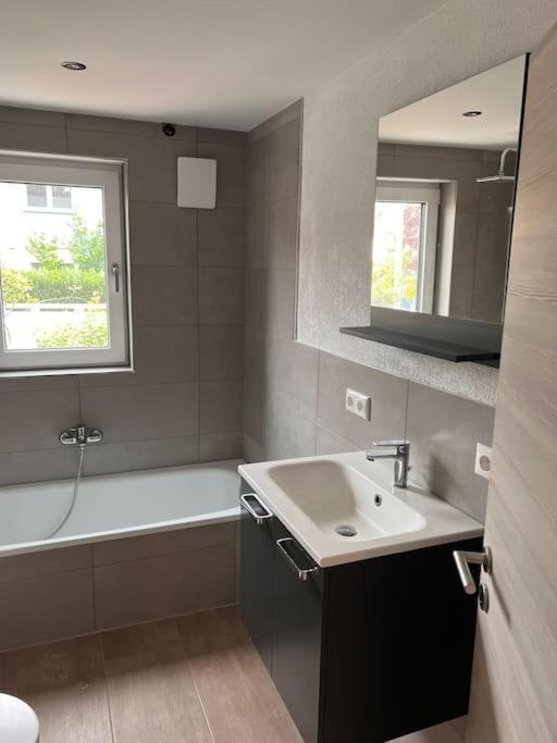 Traumhafte Ferienwohnung Altendorf  Dış mekan fotoğraf