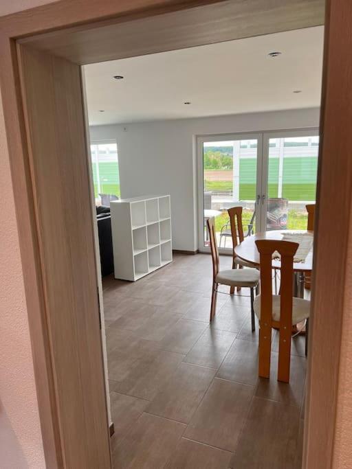 Traumhafte Ferienwohnung Altendorf  Dış mekan fotoğraf